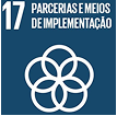 Parcerias e meios de implementação