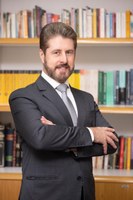 José Elaeres Marques Teixeira Foto do Ouvidor José Elaeres Marques Teixeira