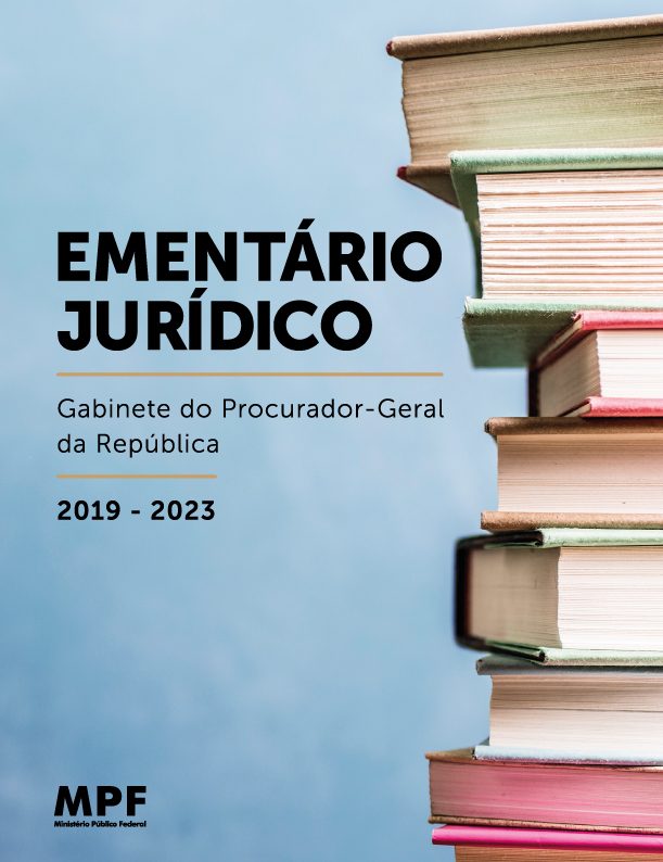 Ementário Jurídico 2019 a 2023