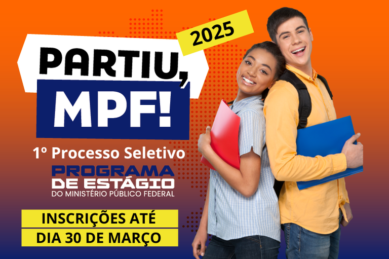 imagem contendo informações das inscrições