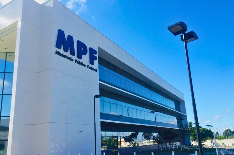 registro fotográfico da fachada da PRM-Arapiraca