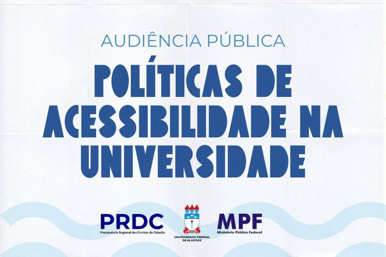 arte de divulgação do evento