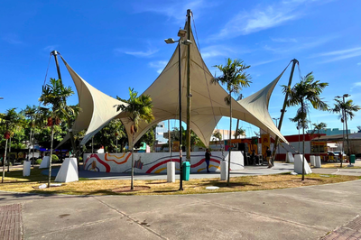 Praça da Tenda, Arapiraca/AL