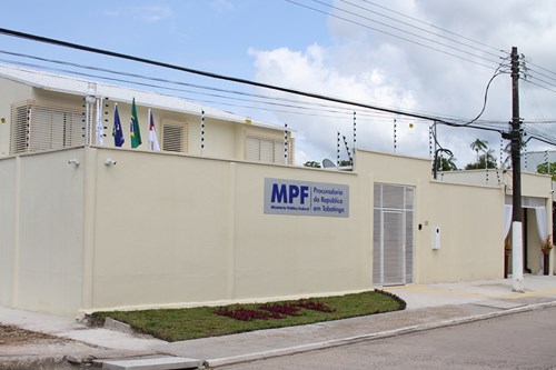 Procuradoria da República no Município de Tabatinga - Imagem