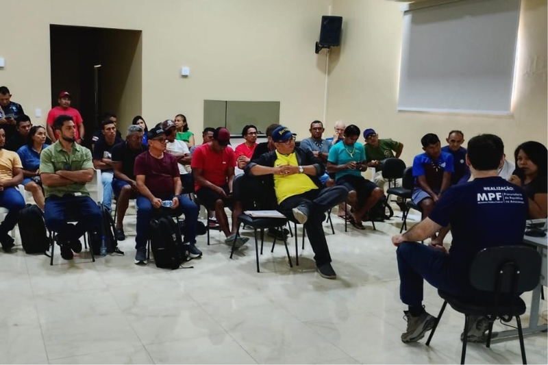 MPF NA COMUNIDADE