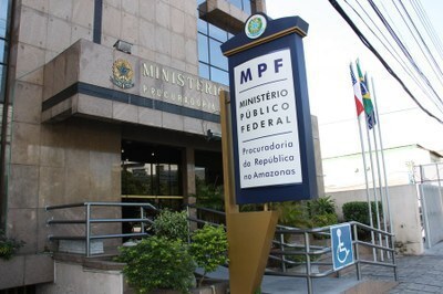 Fachada do MPF no Amazonas