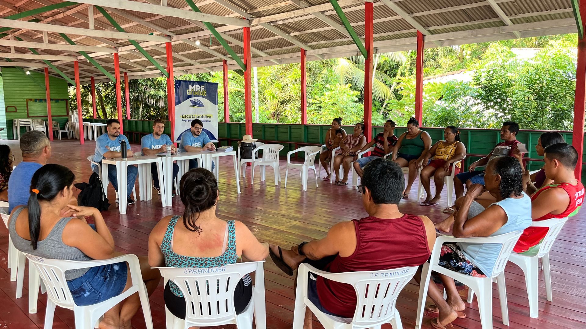 Após escutas em nove vilas ribeirinhas isoladas, o MPF no Amapá converteu queixas sobre água, saúde, pesca, segurança e transporte escolar em investigações, recomendações e uma ação civil pública