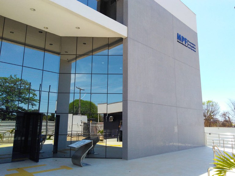 Procuradoria da República no Município de Barreiras - Imagem