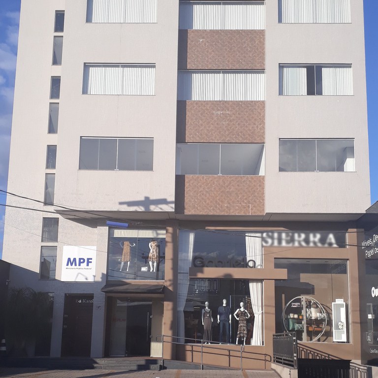 Procuradoria da República no Município de Eunápolis - Imagem