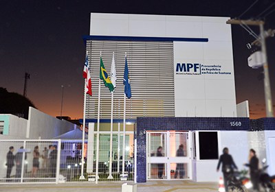 Procuradoria da República no Município de Feira de Santana - Imagem