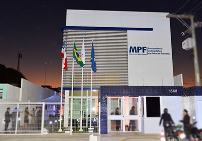Procuradoria da República no Município de Feira de Santana - Imagem