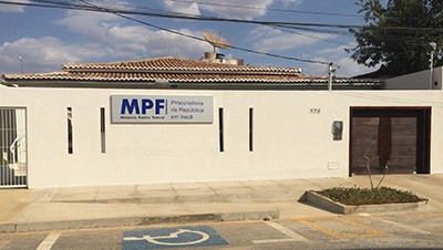 Procuradoria da República no Município de Irecê - Imagem