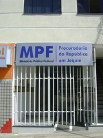 Procuradoria da República no Município de Jequié - Imagem