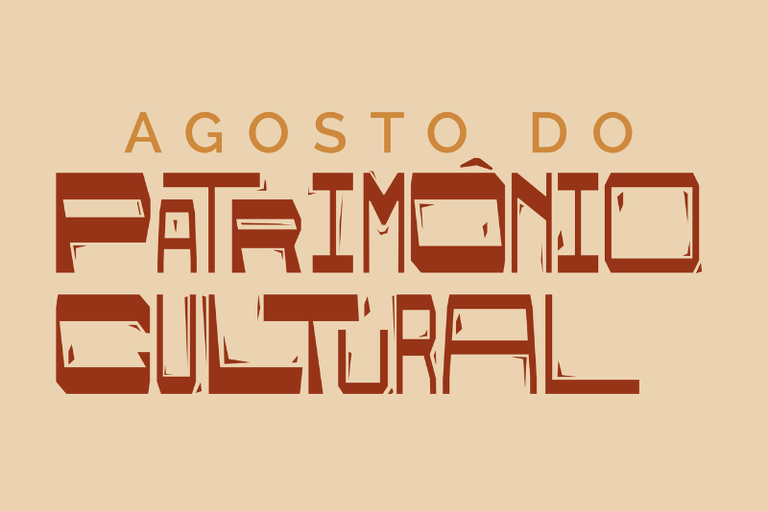 Arte com o nome Patrimônio Cultural