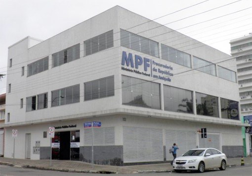 Edifício sede PRM-Anápolis