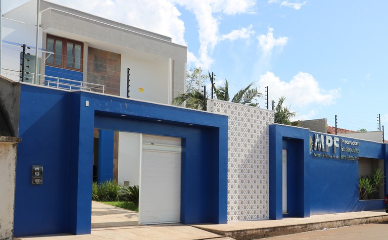 Procuradoria da República no Município de Bacabal - Imagem