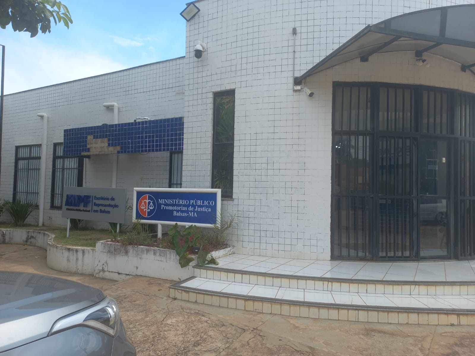 Escritório de Representação no Município de Balsas - Imagem