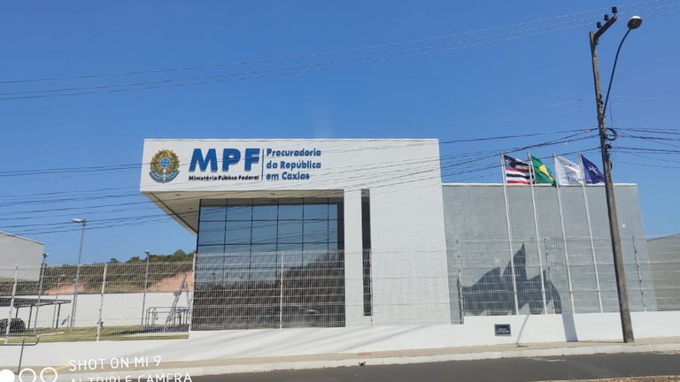 Procuradoria da República no Município de Caxias - Imagem