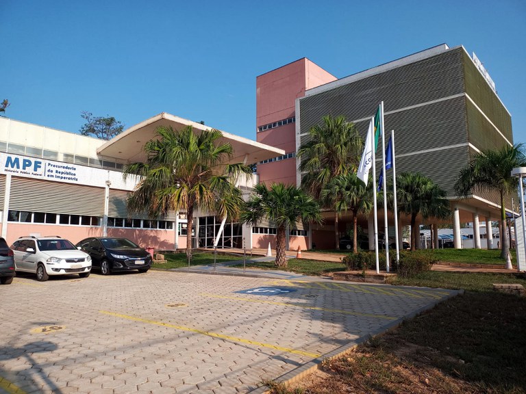 Procuradoria da República no Município de Imperatriz - Imagem