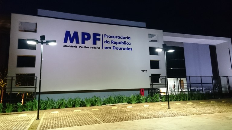 Procuradoria da República no Município de Dourados - Imagem