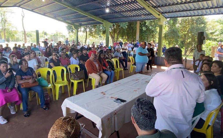 Comunidade Quilombola Família Jarcem.
