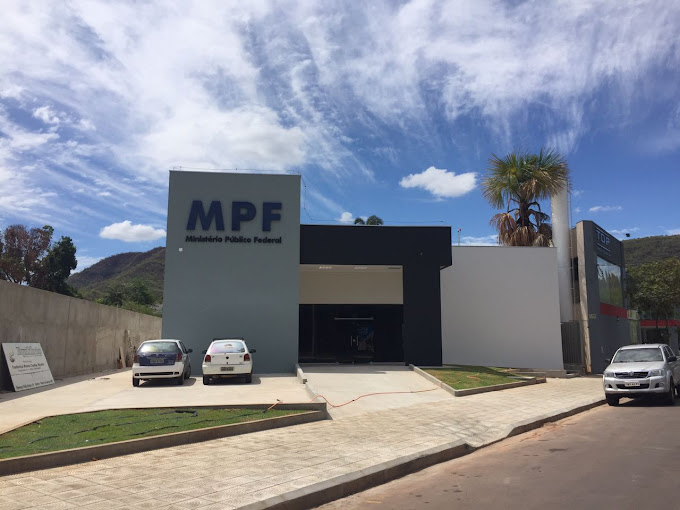 Ministério Público Federal em Barra do Garças - Imagem