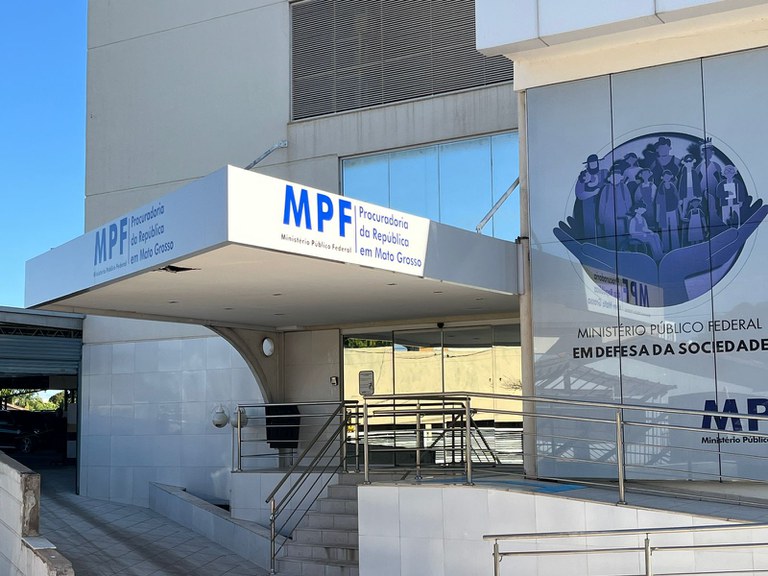 Ministério Público Federal em Mato Grosso - Imagem