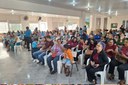 MPEduc reúne cerca de 150 pessoas da comunidade de Poxoreu (MT) para debater a educação no município