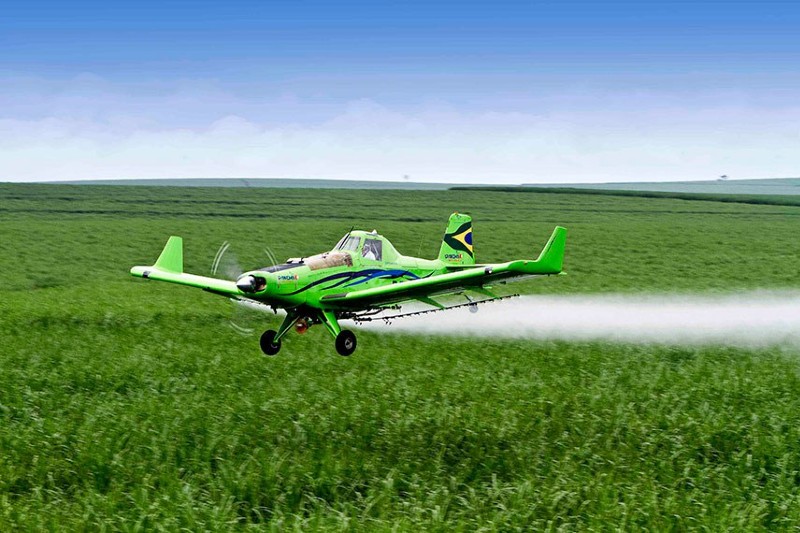 Multas de R$ 42,9 milhões combatem agrotóxicos no Xingu, em Mato Grosso