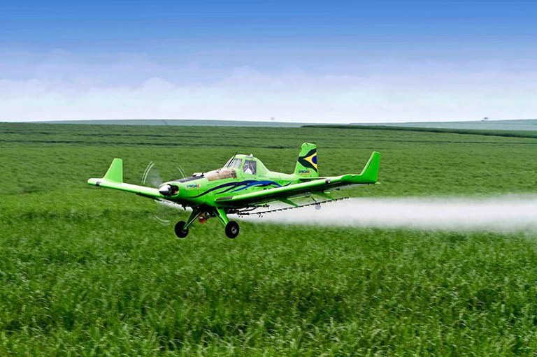 Multas de R$ 42,9 milhões e ações de vigilância reforçam combate a agrotóxicos no Xingu (MT)