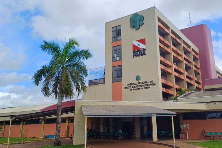 MPF e MPPA acionam Justiça para exigir fiscalização e melhorias urgentes no Hospital Regional de Santarém (PA)