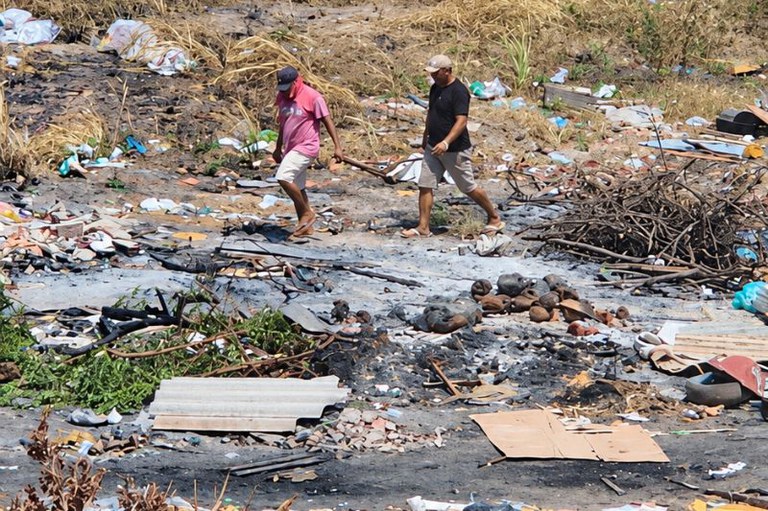 MPF pede cumprimento de sentença e cobra medidas contra invasão de terreno da União em Santarém (PA)
