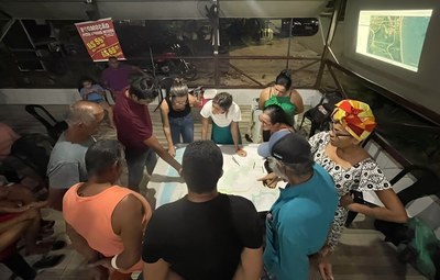 Comunidade da Praia da Penha. Foto: Manu Correia.jpg