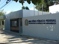 Procuradoria da República Polo Garanhuns/Arcoverde - Imagem