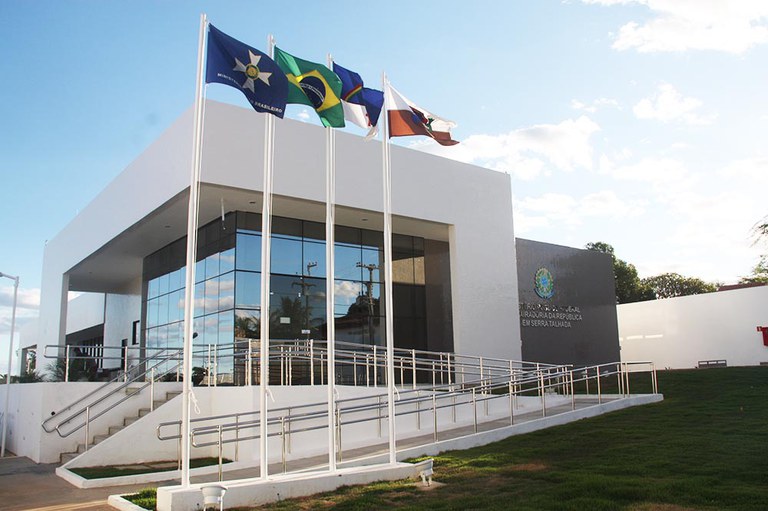 Procuradoria da República no Município de Serra Talhada - Imagem