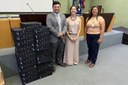 MPEduc: MPF doa computadores para Secretaria de Educação de São Vicente Férrer (PE)