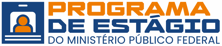 Banner do programa de estágio