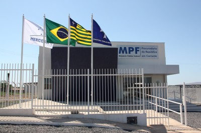 Procuradoria da República no Município de Corrente - Imagem