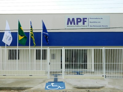 Procuradoria da República no Município de São Raimundo Nonato - Imagem