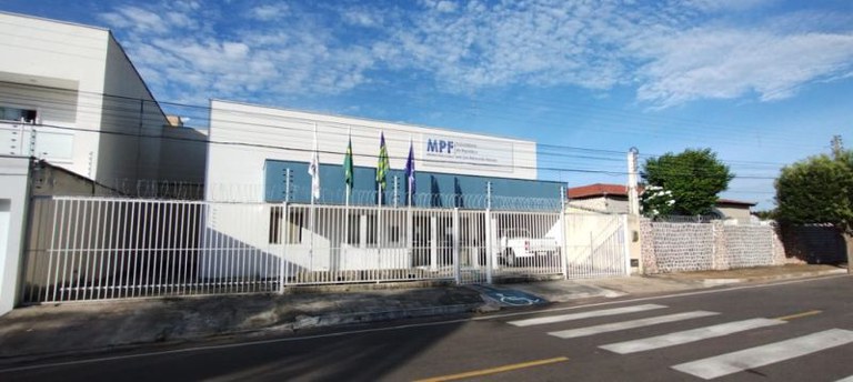 Imagem da unidade do MPF no Município de São Raimundo Nonato (PI).