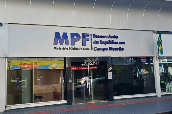 Procuradoria da República no Município de Campo Mourão - Imagem