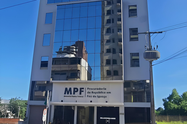 Procuradoria da República no Município de Foz do Iguaçu - Imagem