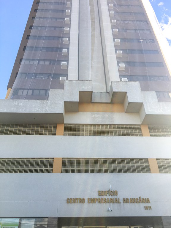 Escritório de Representação no Município de Guarapuava - Imagem