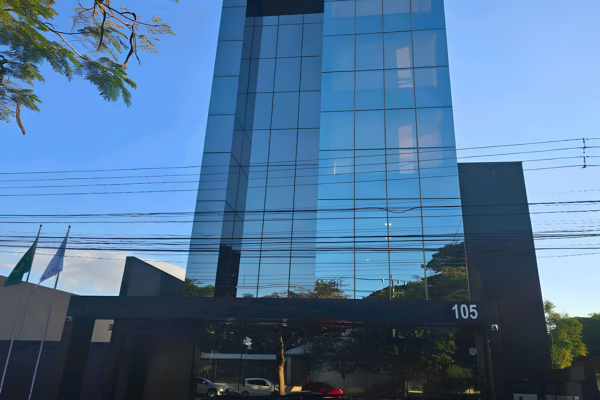 Procuradoria da República no Município de Maringá - Imagem