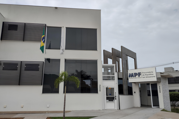 Procuradoria da República no Município de Umuarama - Imagem
