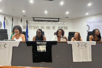 Foto: Marcelo Del Negri/Comunicação/MPF
