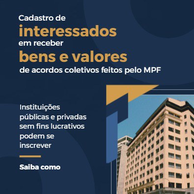 Card informativo com fundo azul escuro e detalhes gráficos em azul claro e amarelo. No canto superior esquerdo, está o texto: