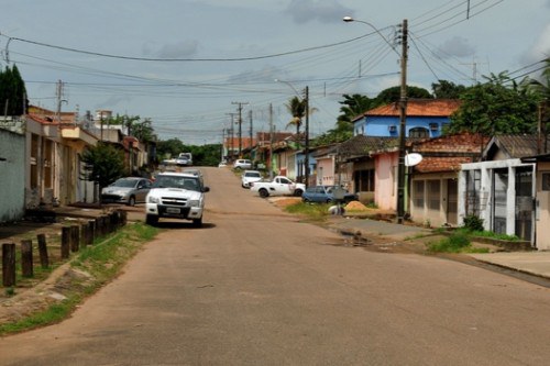 Foto de rua de Porto Velho