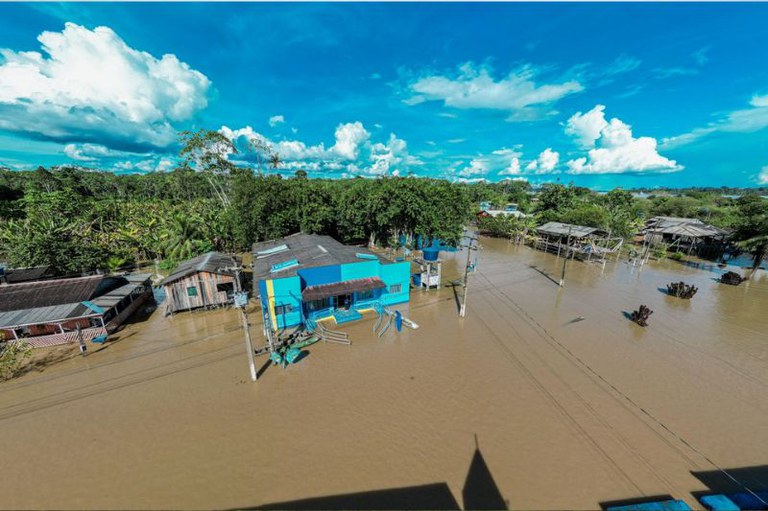 Foto: Leandro Morais/Prefeitura de Porto Velho