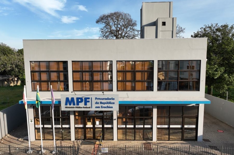 Procuradoria da República no Município de Erechim / Palmeira das Missões - Imagem